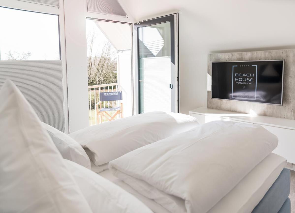 Beach House Perlebucht 12.2 Büsum Εξωτερικό φωτογραφία
