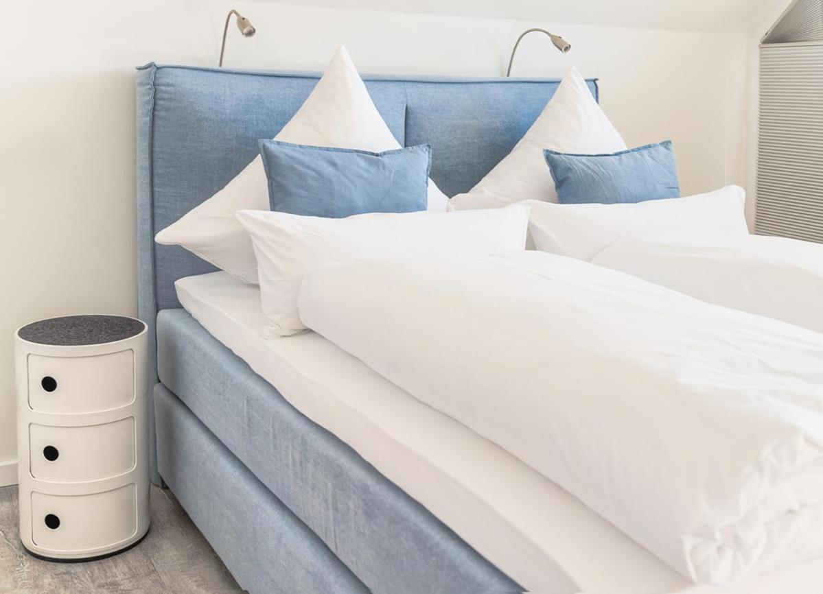 Beach House Perlebucht 12.2 Büsum Εξωτερικό φωτογραφία