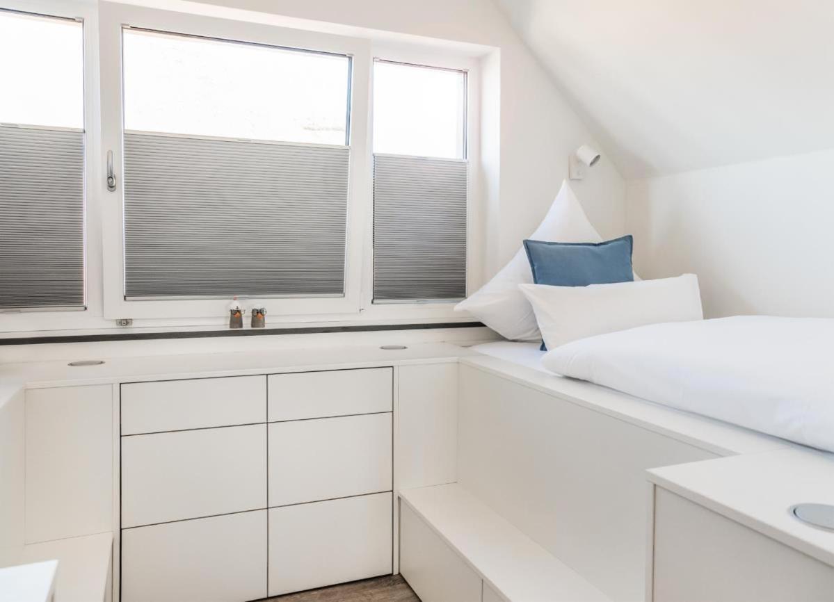 Beach House Perlebucht 12.2 Büsum Εξωτερικό φωτογραφία