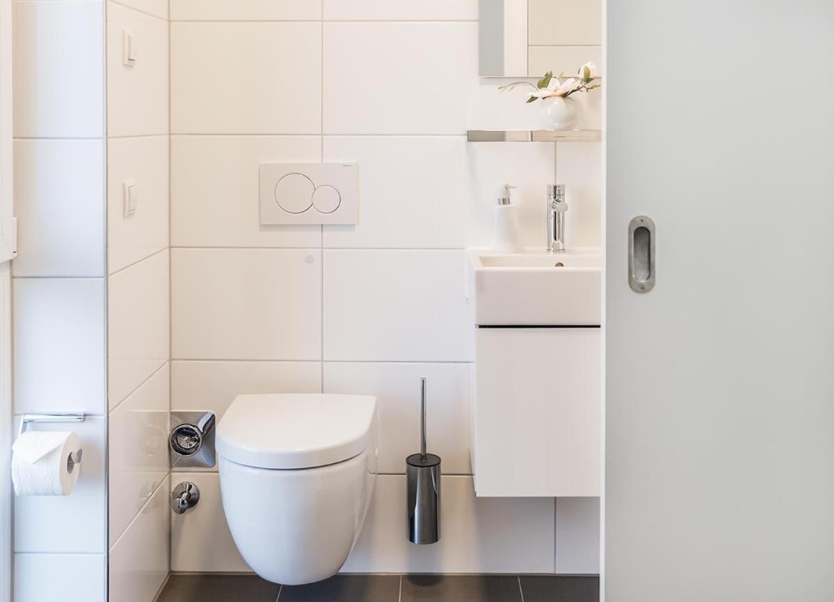 Beach House Perlebucht 12.2 Büsum Εξωτερικό φωτογραφία