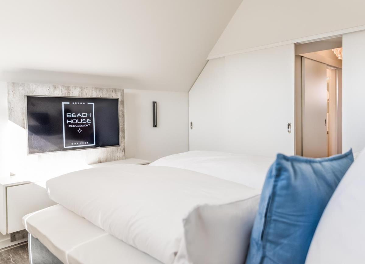 Beach House Perlebucht 12.2 Büsum Εξωτερικό φωτογραφία