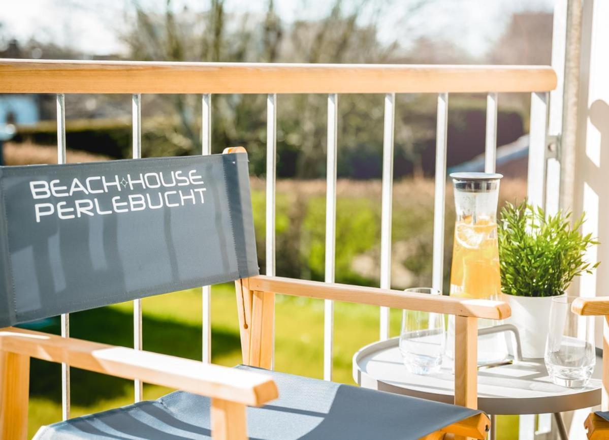 Beach House Perlebucht 12.2 Büsum Εξωτερικό φωτογραφία