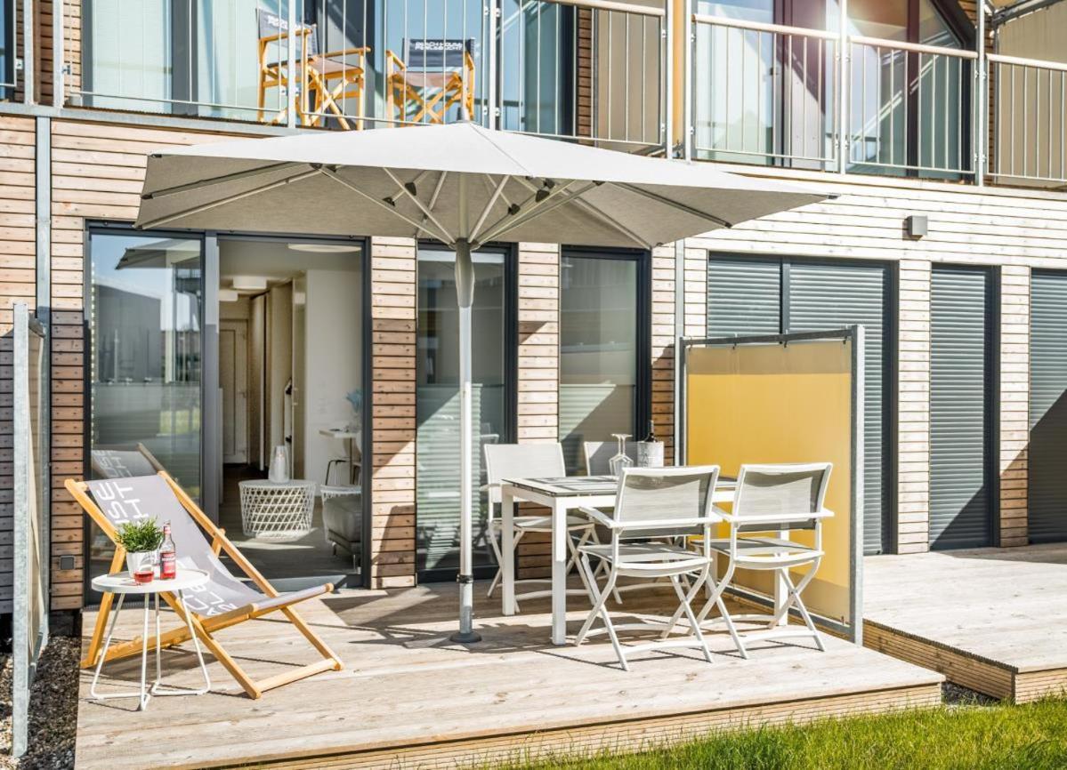 Beach House Perlebucht 12.2 Büsum Εξωτερικό φωτογραφία