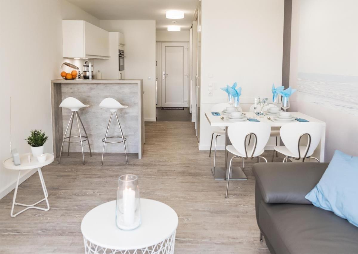 Beach House Perlebucht 12.2 Büsum Εξωτερικό φωτογραφία