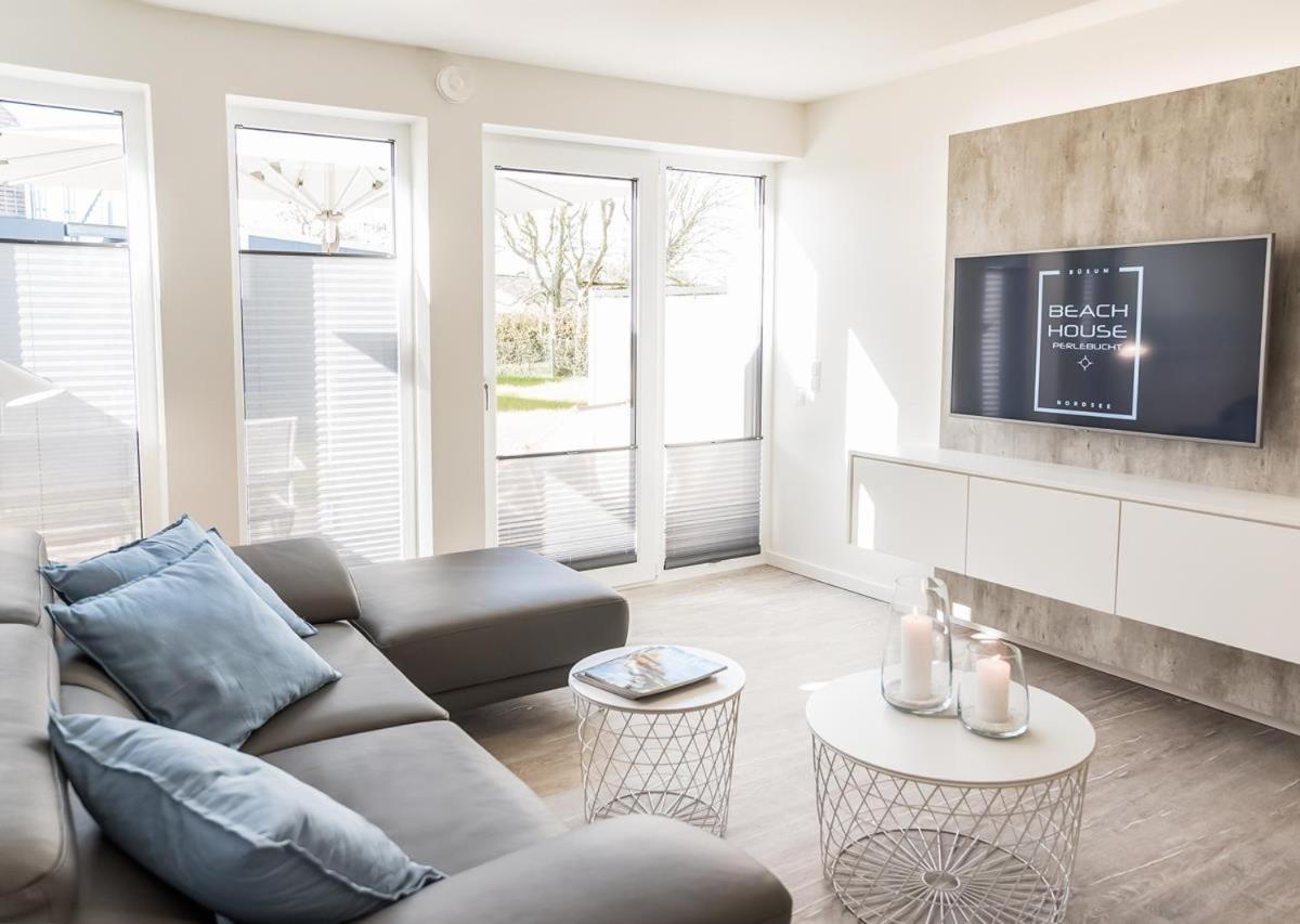 Beach House Perlebucht 12.2 Büsum Εξωτερικό φωτογραφία